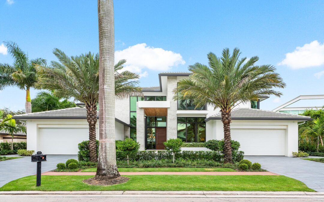 St. Andrews Country Club – Boca Raton